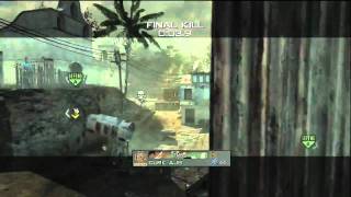 MW3 Bill!