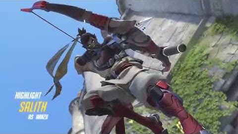 Highlight: Hanzo on Eichenwalde