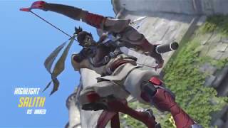 Highlight: Hanzo on Eichenwalde