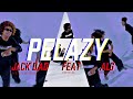 PELAZY Jack Dad Feat ALG Official Audio Visualizer