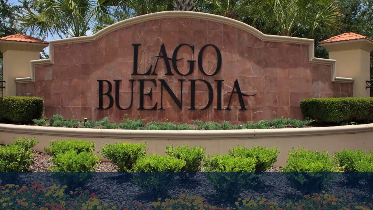 Lago Buendia Kissimmee New Townhomes low 200s. YouTube
