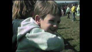 Donora Easter Egg Hunt   3/25/1989