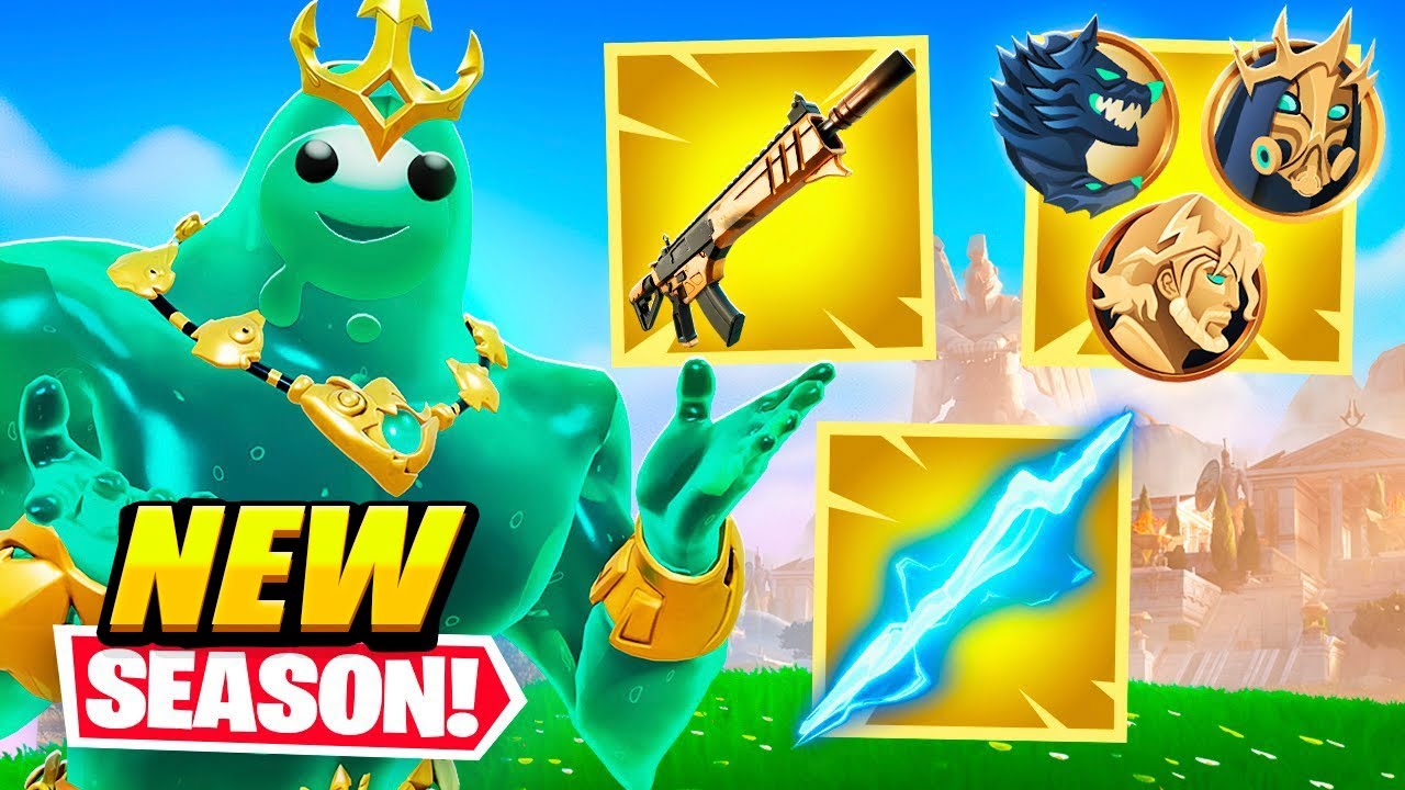 THIS IS THE BEST LOADOUT IN FORTNITE CHAPTER 5 SEASON 2 (ZERO BUILD