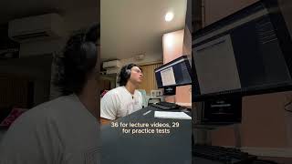 Day 142: Studying for the CPA Exams (ISC)