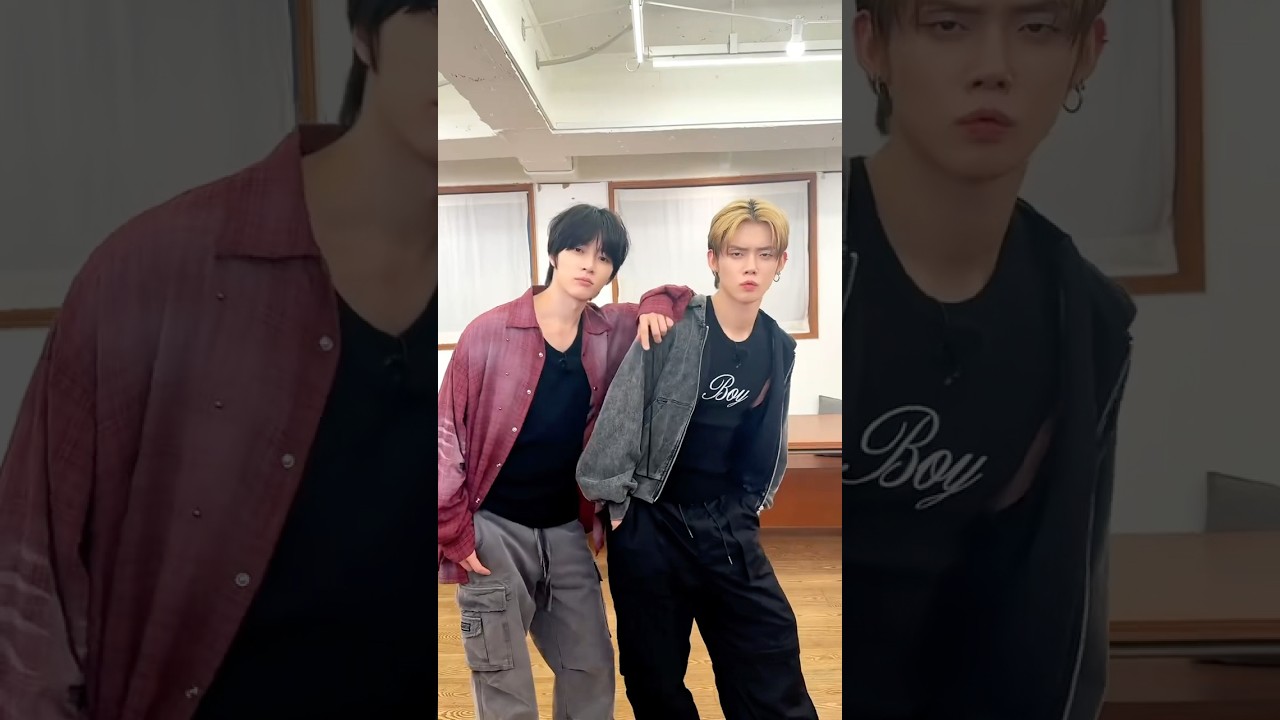 Barbie girl|| TXT tik tok🤣🩵 