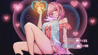 (70) Neon Abyss 2 ネオンアビス２ / Saya サヤ 紗夜 / Abyssal Mode アビサルモード