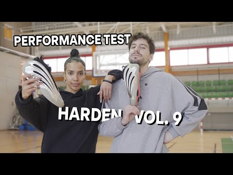 PERFORMANCE TEST HARDEN VOL 9