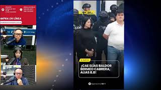 Detenido Baldor Bermeo, ex alcalde de Ponce Enríquez, Lo acusan de ser financista de GDO