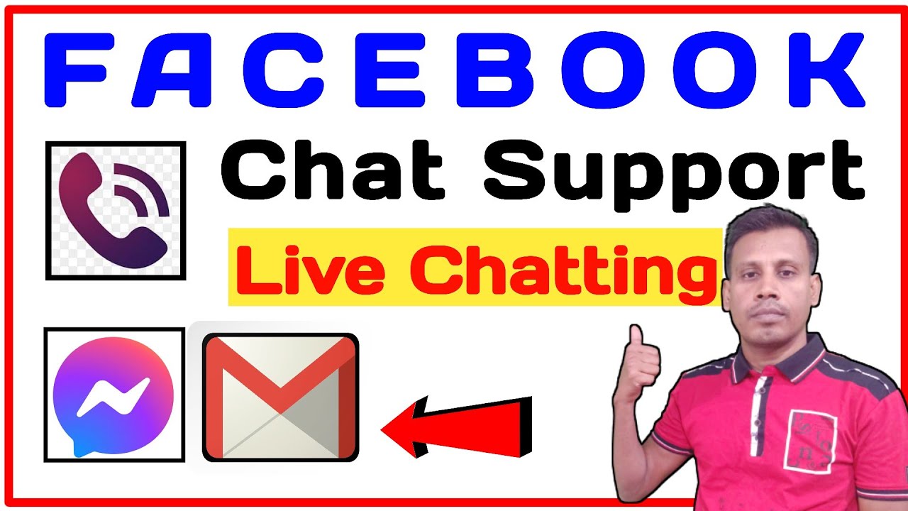 Facebook Live Chat Support How To Contact Facebook Support Meta