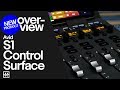 Avid S1: Mix Big with a Slimline Control Surface