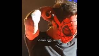 Superhero Zayn Saving The Day With His Voice, Style, And Effortless Charm