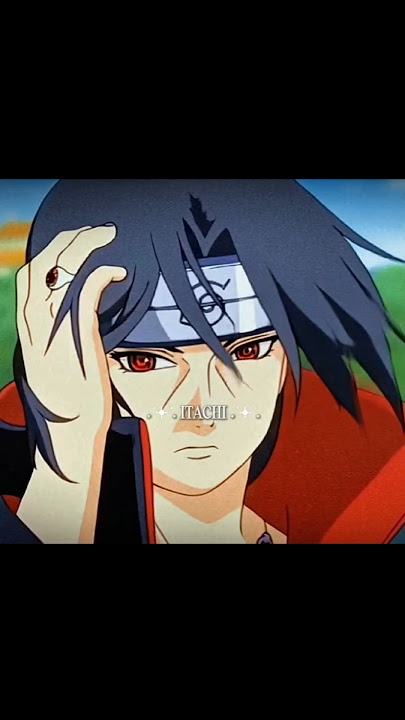 Itachi x Mere Hath Me Tera Hath Ho | Fanna Song | Itachi cools edit 🥶