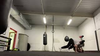 Combat Elite Grappling Xander V Gabe