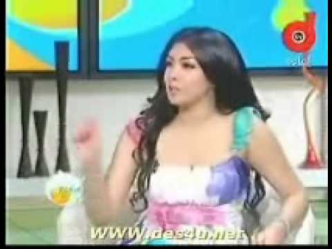 لقاء الفنانة ميرهان حسين على قناة OTV1