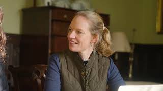 What it's like to work as an agricultural valuer - Charlotte's role in farming and growing - TIAH