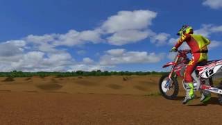 MX Bikes - JS7 Compound SX North