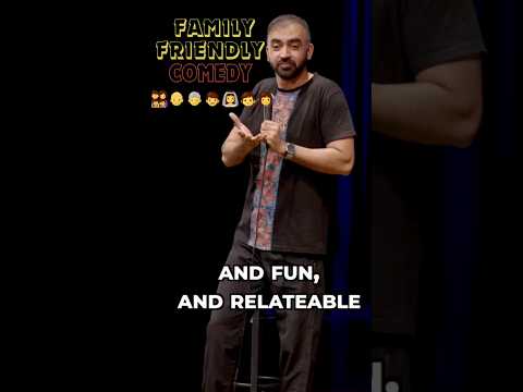 Relatable Jokes | Standup Comedy by Punit Pania #indianstandup #funnyshorts #india #funny #comedy