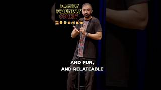 Relatable Jokes | Standup Comedy by Punit Pania #indianstandup #funnyshorts #india #funny #comedy