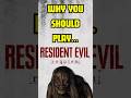 Why You Should Play Resident Evil Requiem #residentevil #gaming #leonskennedy #zombie #playstation
