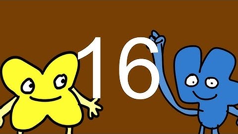 Bfb Viewer Voting Episode 16 (Finale)