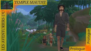 ☆ Les aventuriers du Temple maudit ☆ Prologue screenshot 5