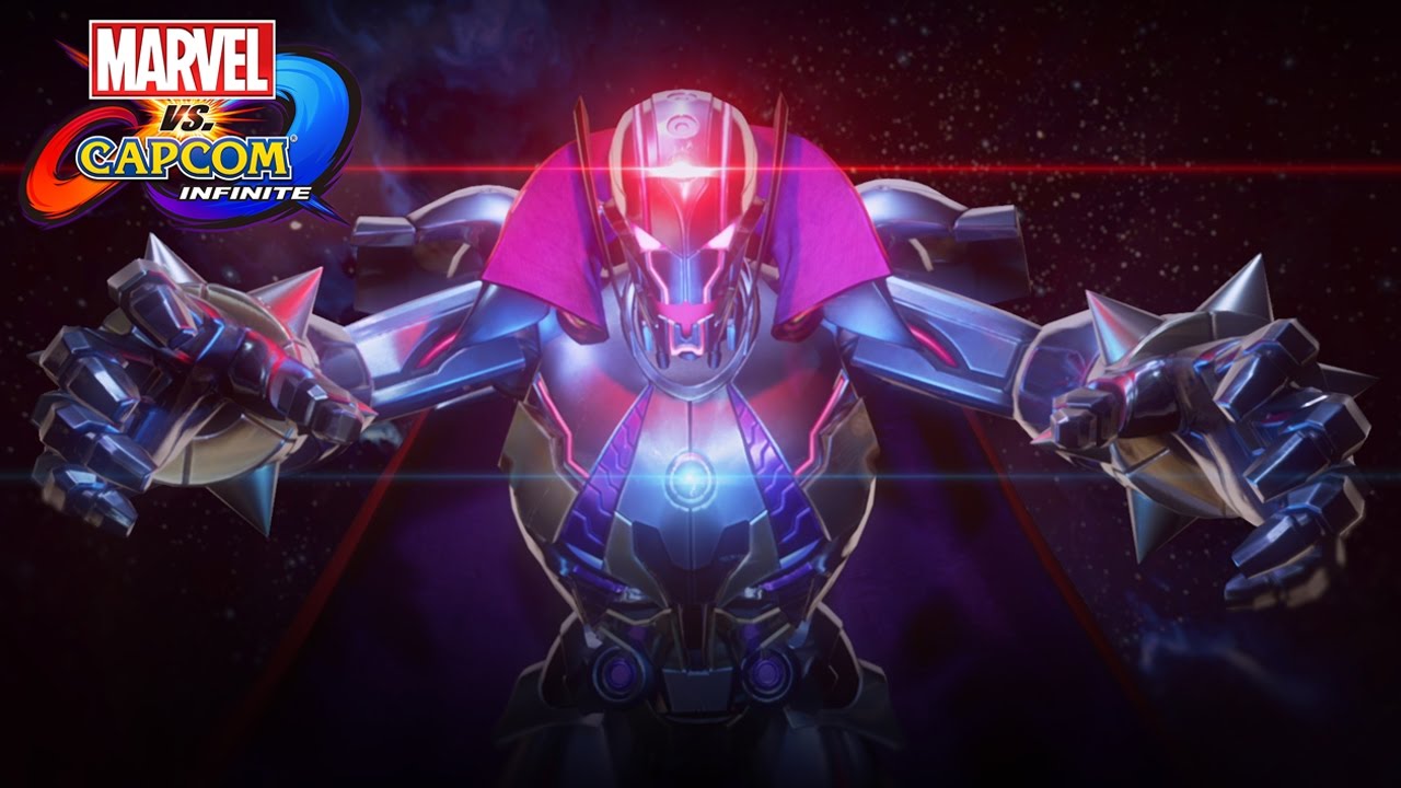 Marvel vs. Capcom: Infinite - História - Português (Gameplays Screenshots no Final) - YouTube
