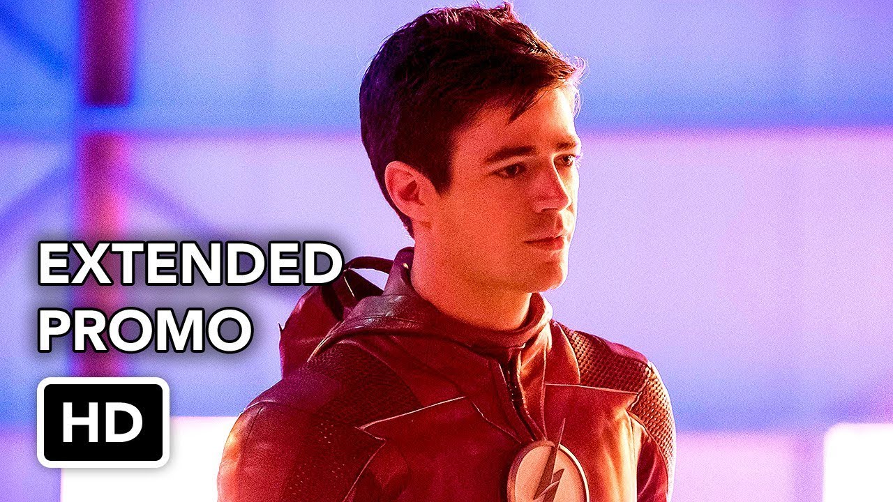 The Flash': Artefato misterioso é destaque na sinopse oficial do episódio  08×15; Confira! - CinePOP