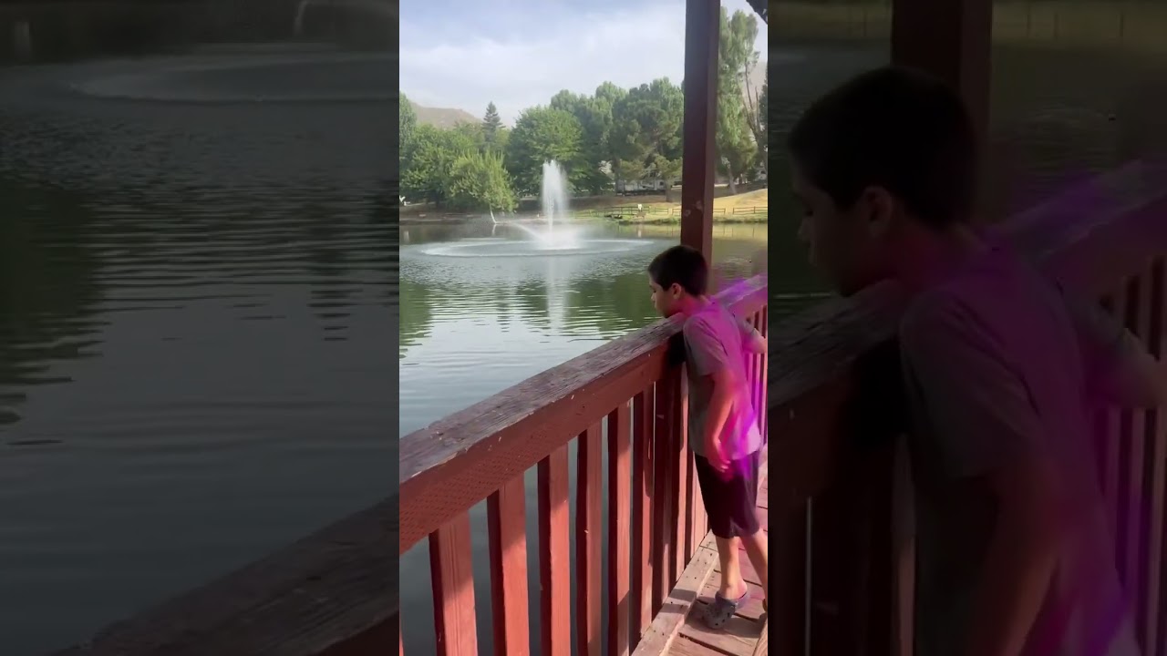 Camping at Mountain 🏔️ Lakes Resort