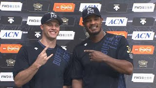 2020年8月30日 オリックス・アルバース投手 ジョーンズ選手ヒーローインタビュー
