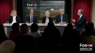 Feeding 10 Billion By 2050: Takeaways