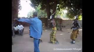 Danse Lab Mbaye, Tchad, Décembre 2012