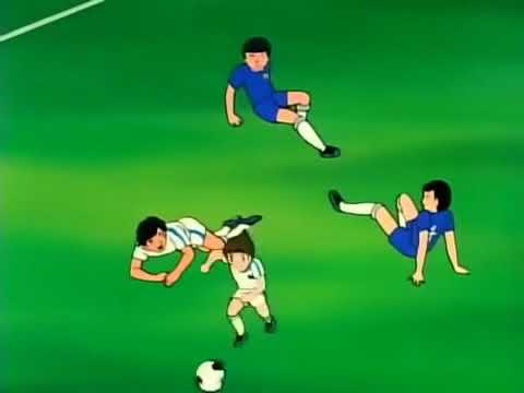 الكابتن ماجد الجزء الأول الحلقة 39