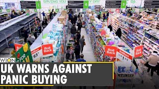 WION Dispatch: Fears of food shortage amid Brexit no-deal triggers panic buying in UK