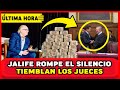 ALFREDO JALIFE TENIA PROHIBID0 REVELAR ESTO DE LOS JUECES DE MEXICO AMLO DEBE DETENERLOS YA!