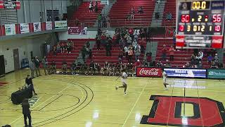 DCC MBB vs. NDSCS Region 13 Conference Championship