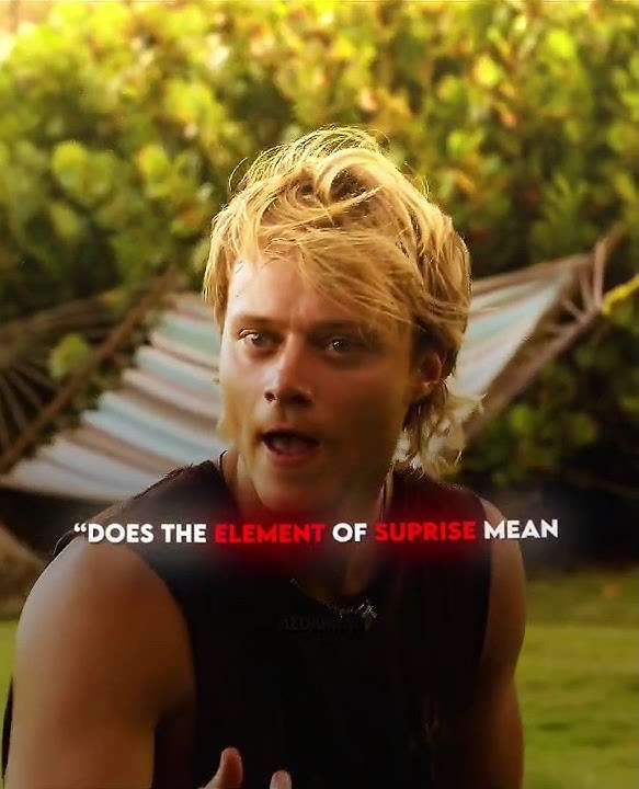 jj maybank || oh my god edit #outerbanks #shorts #viral