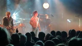 Video thumbnail of "Dumdum Boys - Splitter Pine - Mjøndalen - 10-06-16 (4K)"