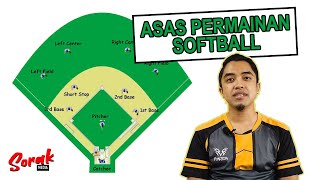 Asas Permainan Softball