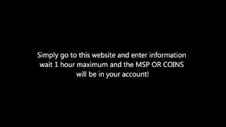 Fifa Free Coins Msp Codes