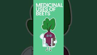 Medicinal Uses of Beets #shorts