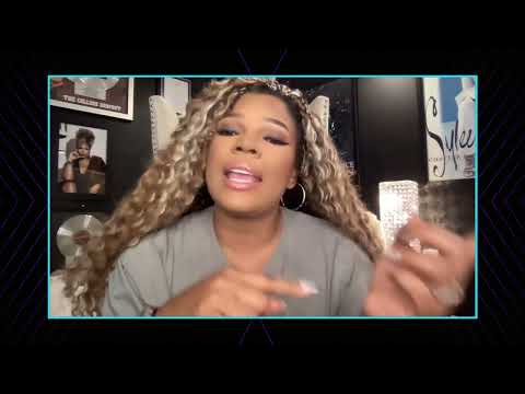 Syleena Johnson on Black Women and Weight Loss