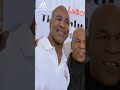 Mike Tyson SURPRISING Evander Holyfield