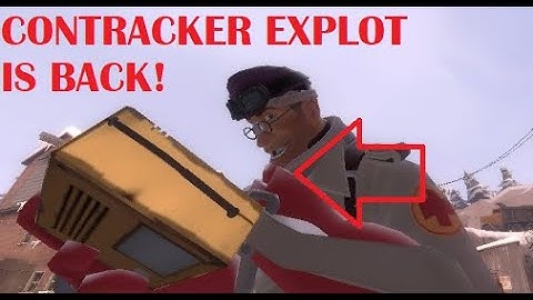 [TF2] CONTRACKER ANIMATION EXPLOIT IS BACK! (EPIC TROLLING!!!) 2022