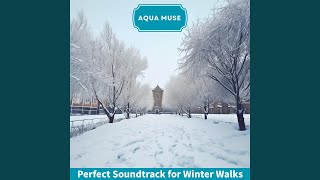 Dancing in Wintry Snowfall (Key Eb Ver.)