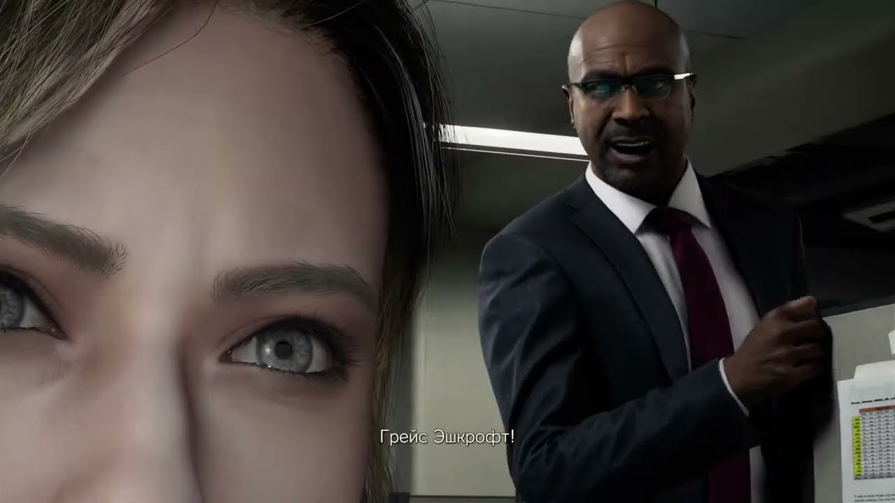 Resident Evil Requiem - 4 - Безумная сложность без нормальных предметов:(