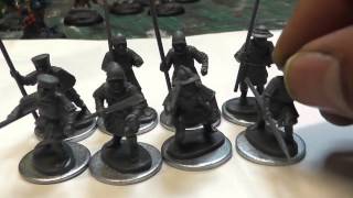 Heritage Project - ep2. Figures Assembled