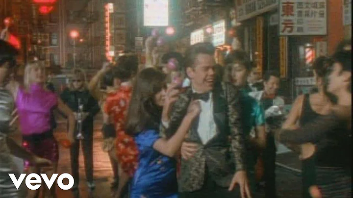 Buster Poindexter - Hot Hot Hot