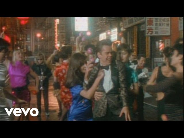 Buster Poindexter - Hot Hot Hot