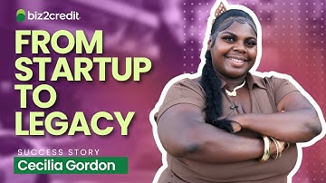 Cecilia Gordon Success Story | Biz2Credit