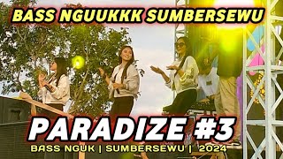 DJ PARADIZE #3 Spesial BATTLE Sumbersewu 2024. #paradise #sumbersewu #bassboosted